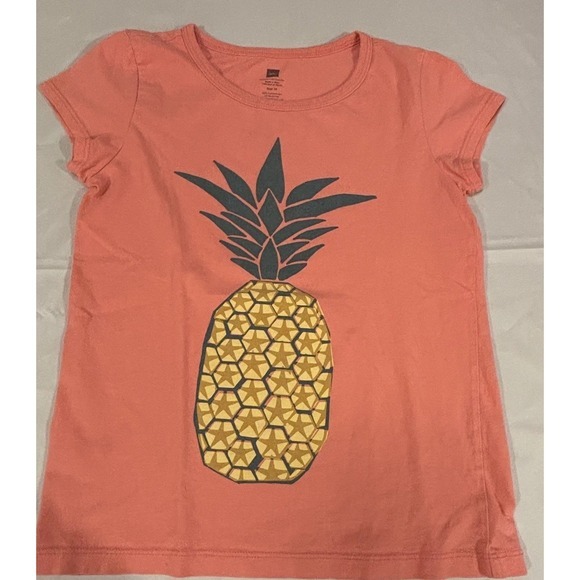 Lot of 16 Mixed Tops & Bottoms Tea Collection/Garnet Hill/Other Brands Size 9-10 - Picture 7 of 14